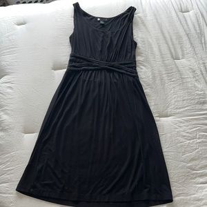 Simple Black Dress